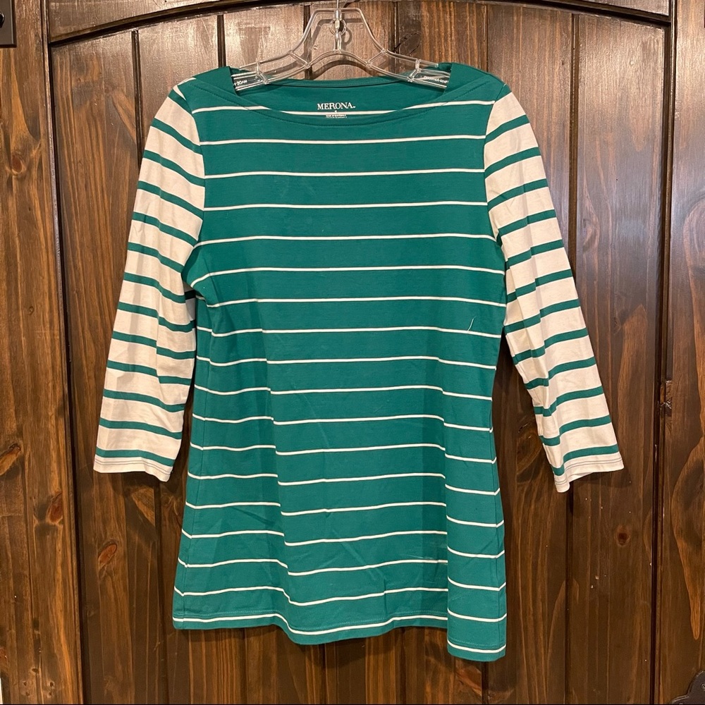 3/4 Sleeve Blouse